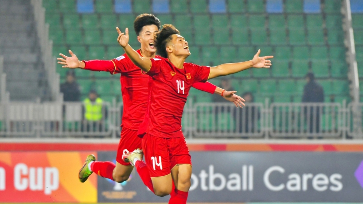 ASIAD 19 draw results: U23 Vietnam fall into ‘group of death’